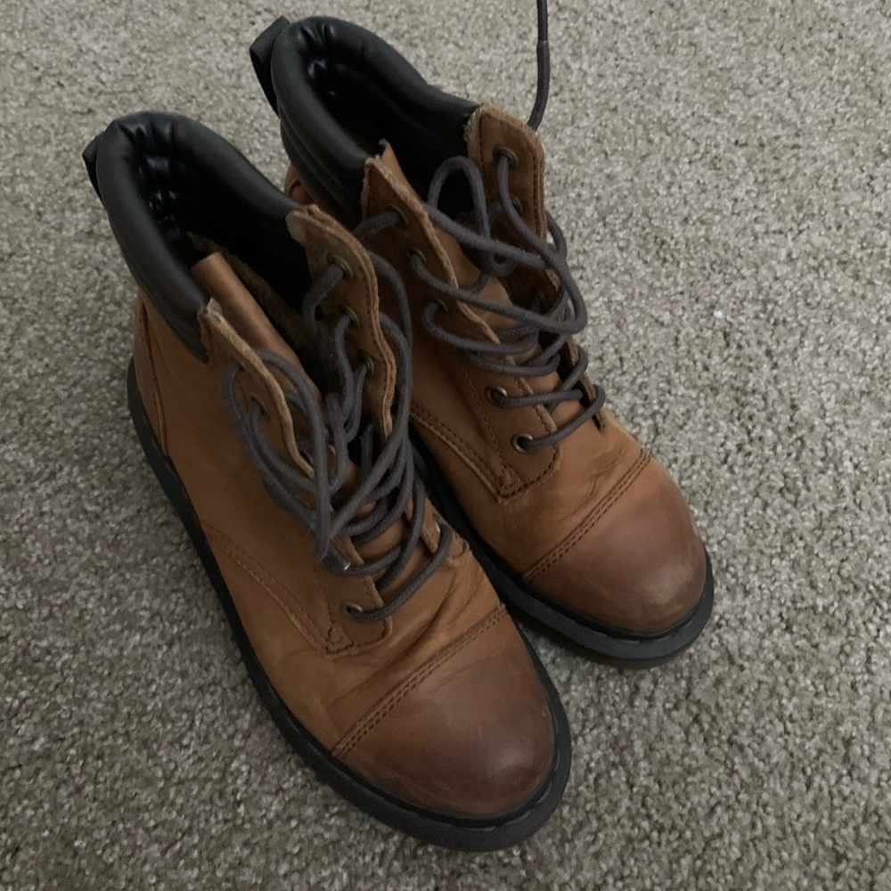 Dr martens boots!